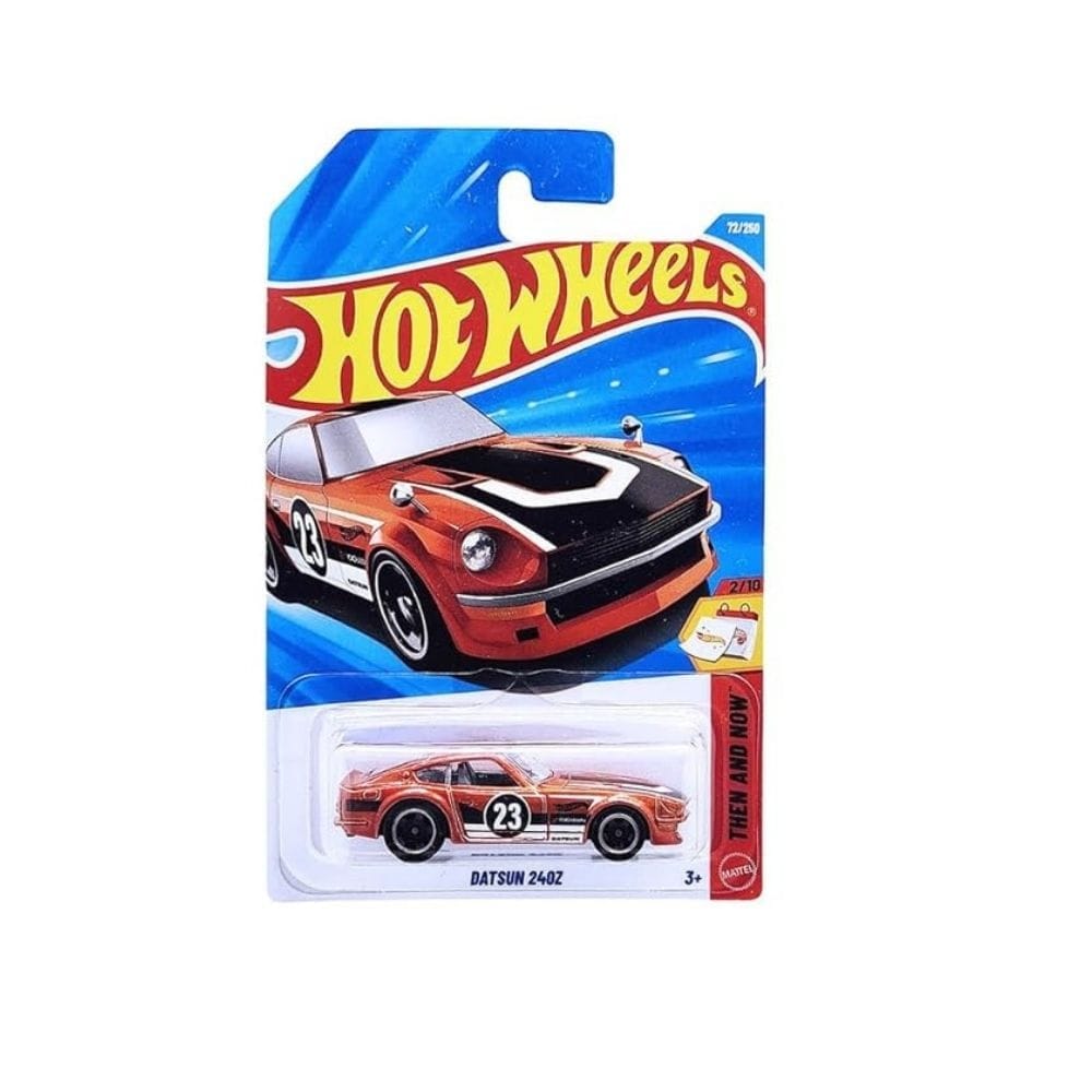 Hot Wheels '72 Datsun 240Z